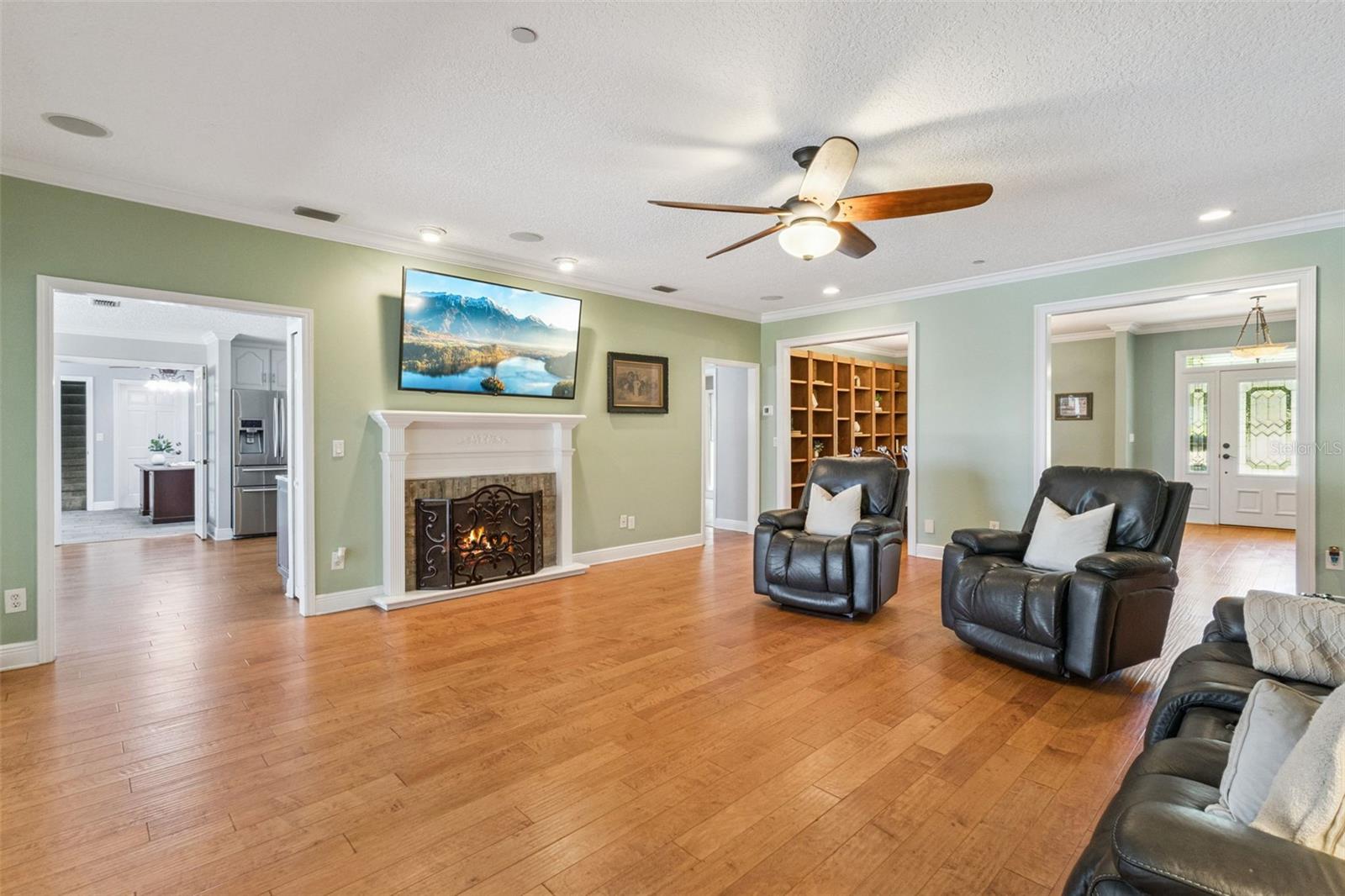 TRAILS OF MONTVERDE SUB - Residential