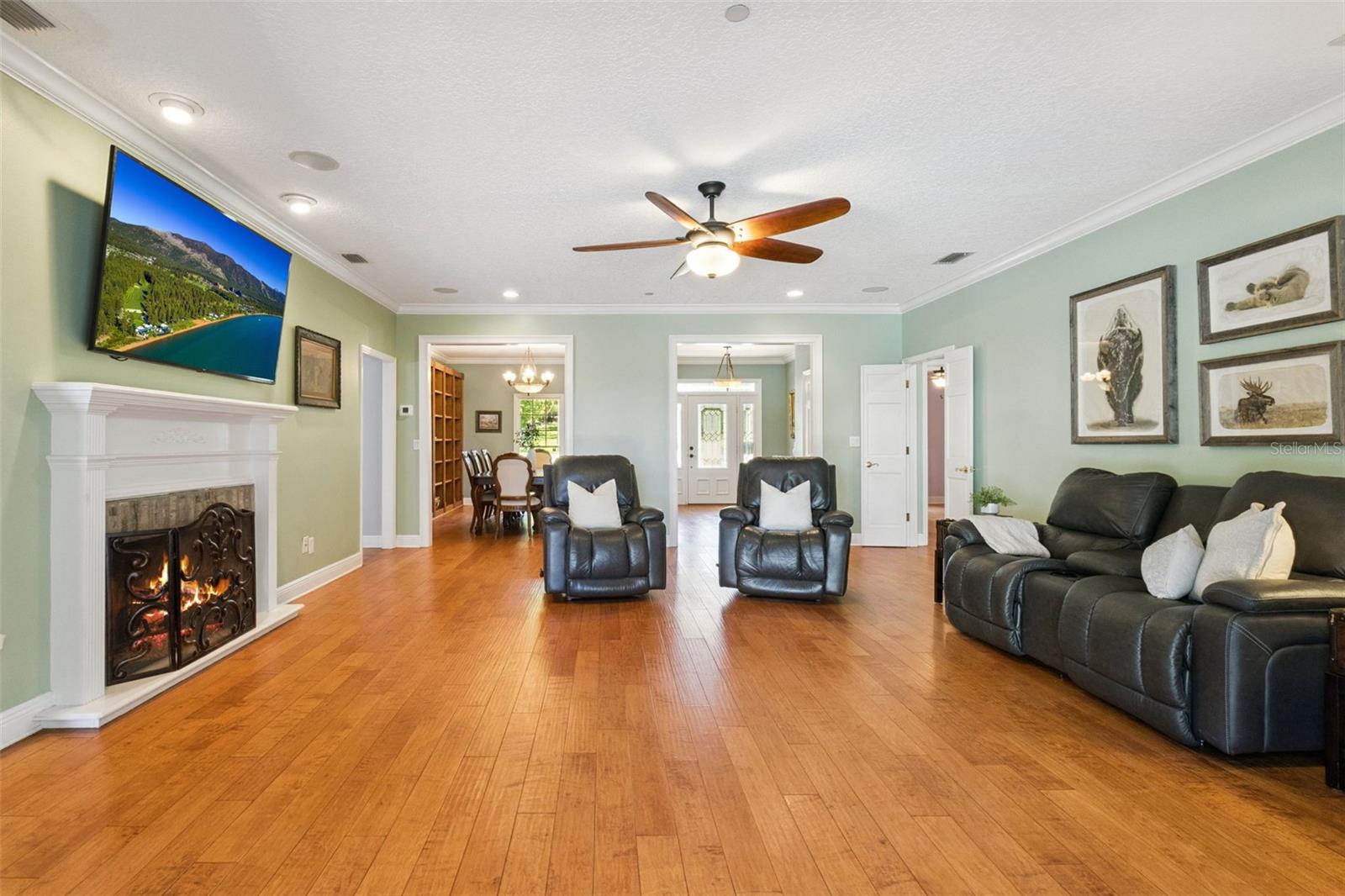TRAILS OF MONTVERDE SUB - Residential