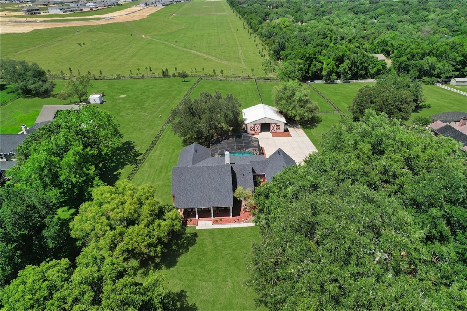 TRAILS OF MONTVERDE SUB - Residential