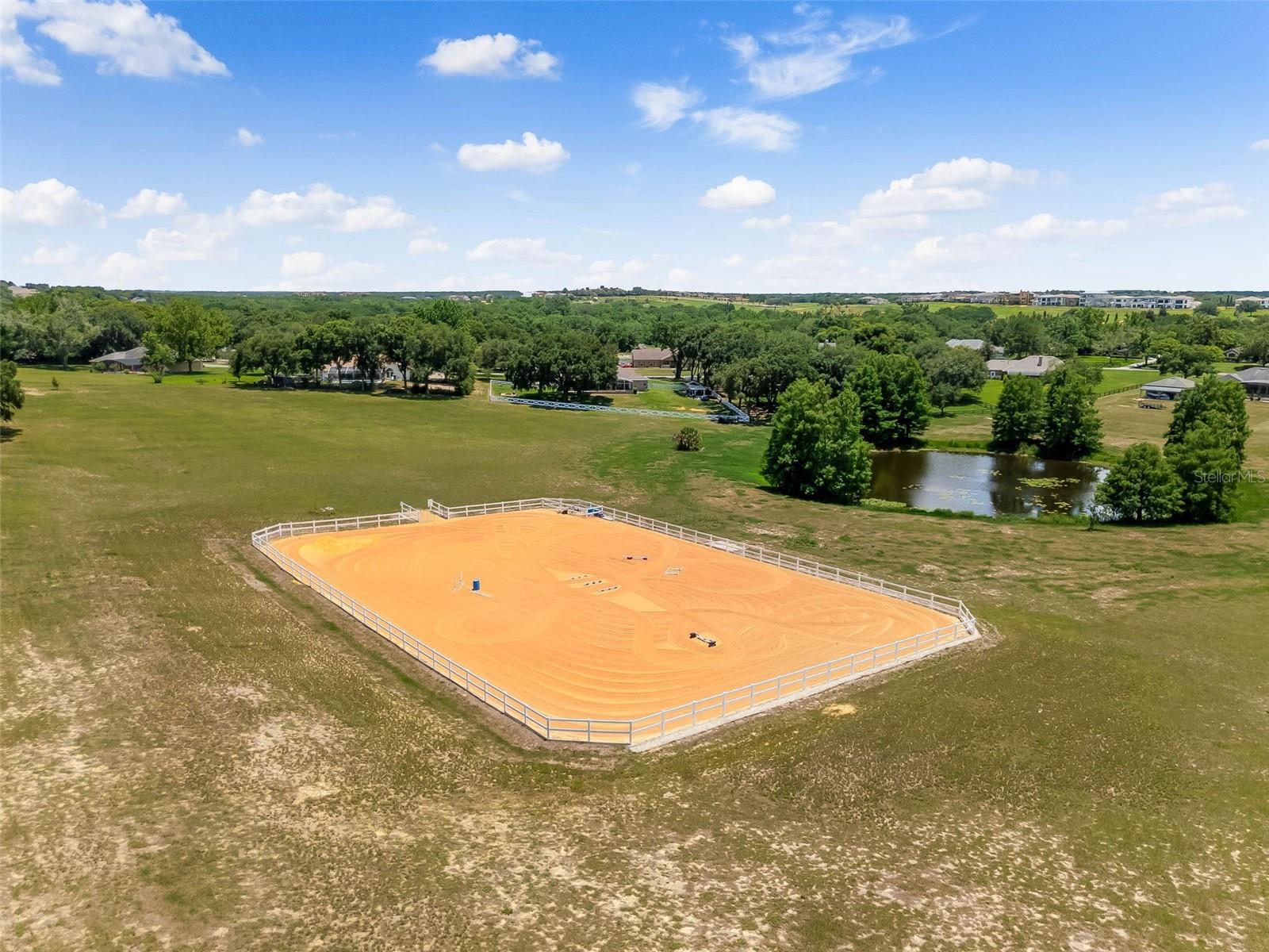 TRAILS OF MONTVERDE SUB - Residential