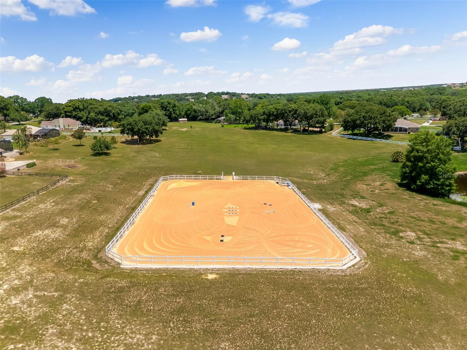 TRAILS OF MONTVERDE SUB - Residential