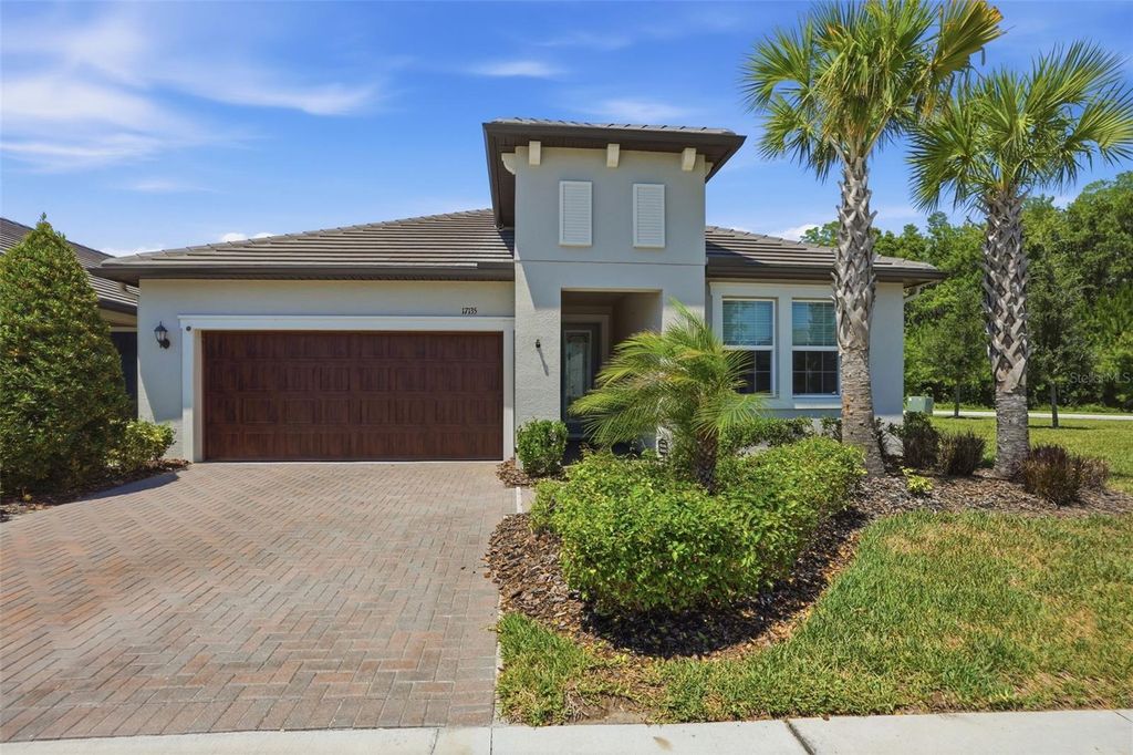 Photo of 17135 Shell Bay Drive, Land O Lakes, FL 34638 (MLS # TB8509761)