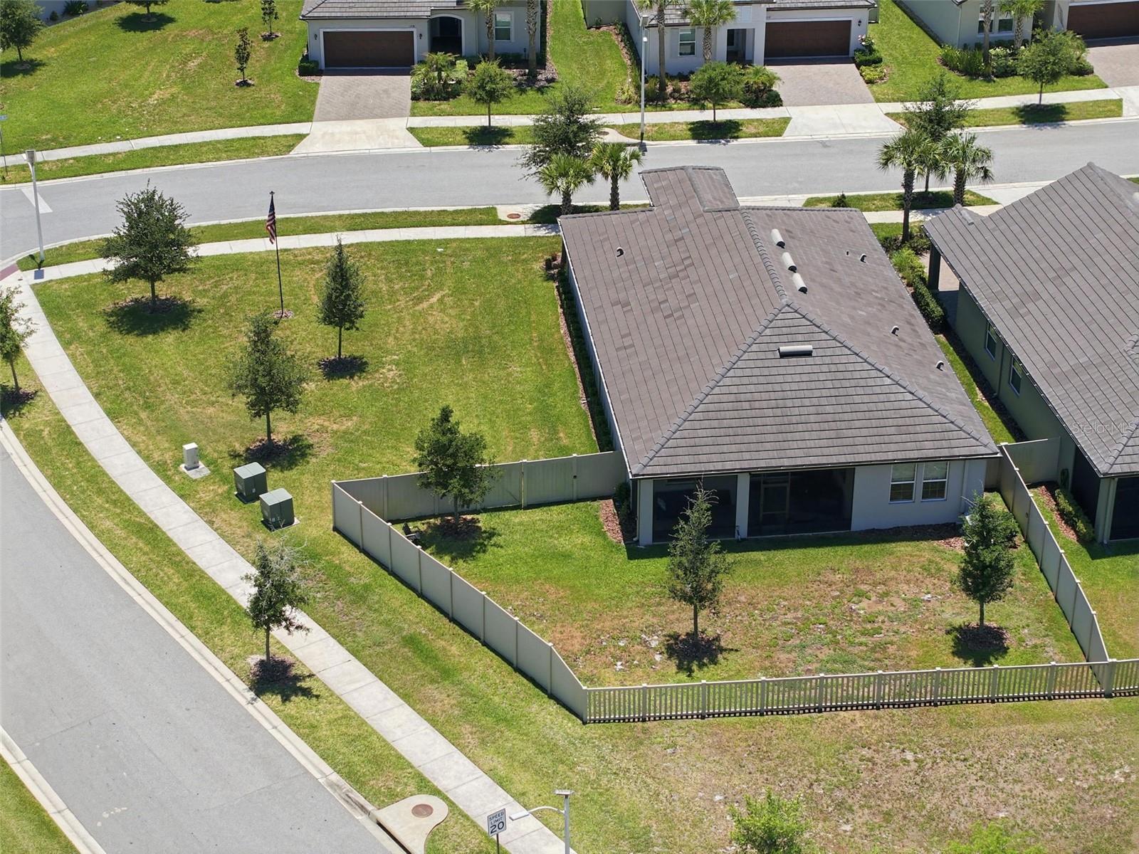 ANGELINE PH 1A 1B 1C & 1D - Residential