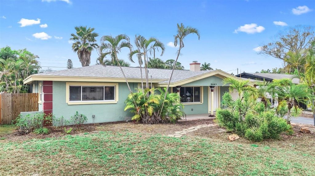 Photo of 2807 45th Street S, Gulfport, FL 33711 (MLS # TB8478977)