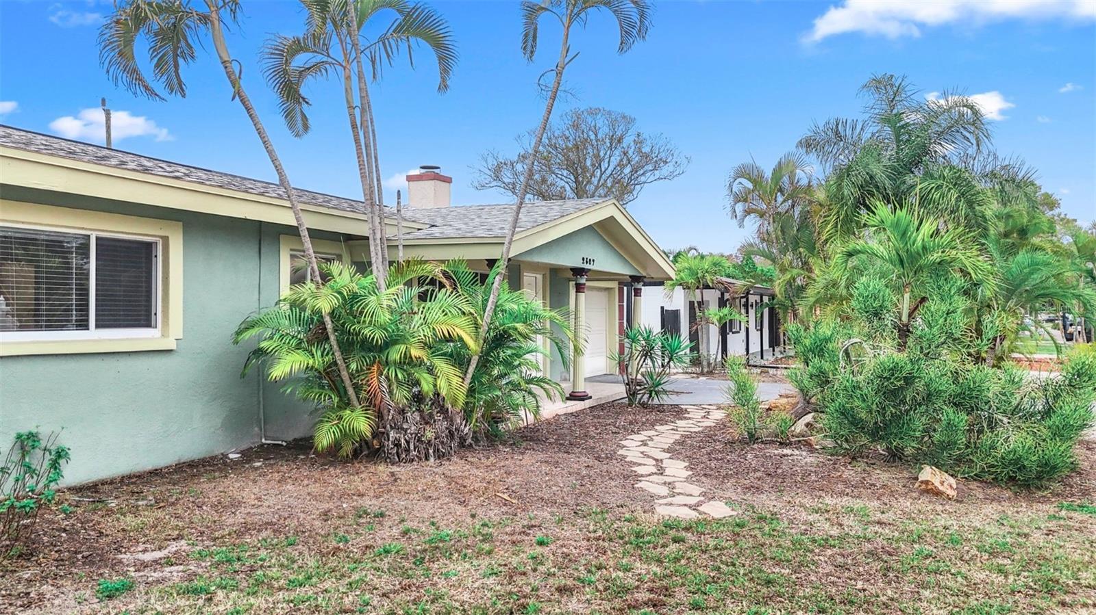 GULFPORT HARBOR 1ST ADD - Residential