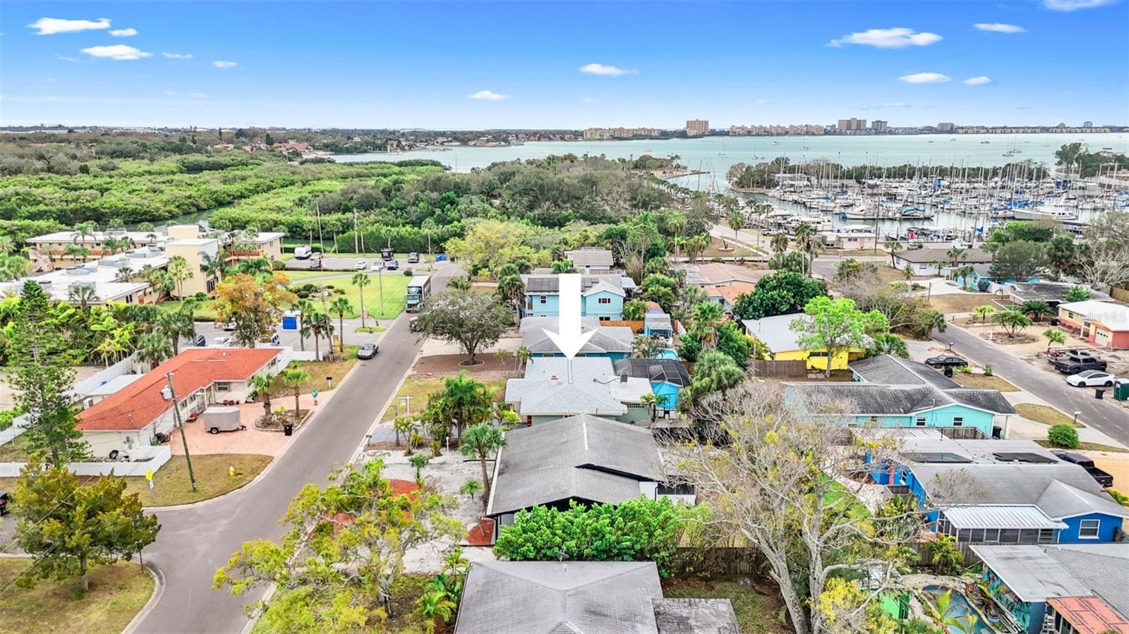 GULFPORT HARBOR 1ST ADD - Residential