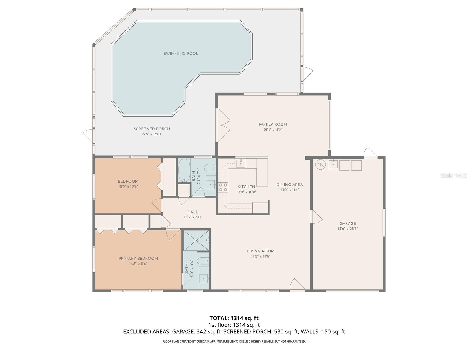 GULFPORT HARBOR 1ST ADD - Residential