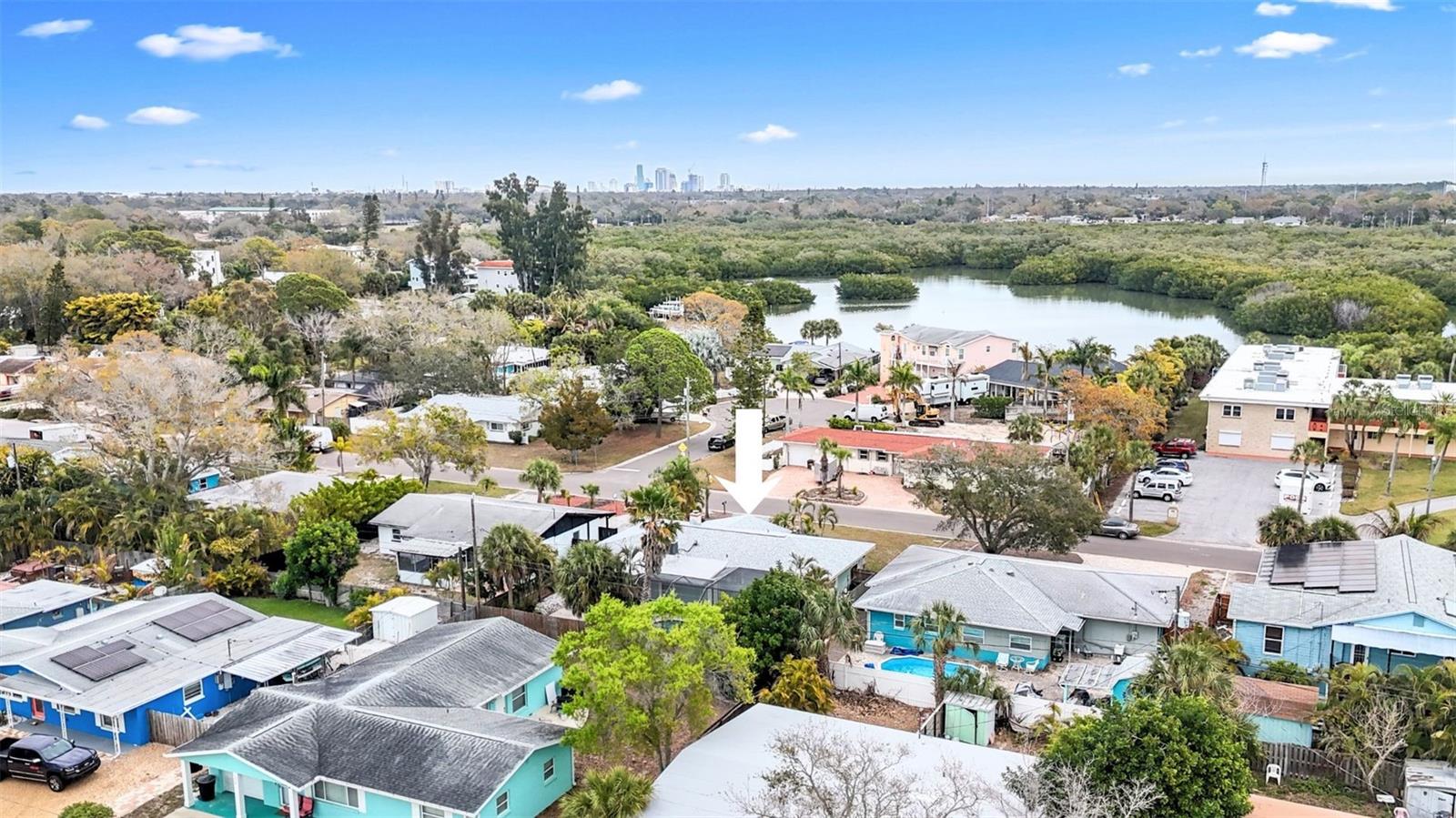 GULFPORT HARBOR 1ST ADD - Residential