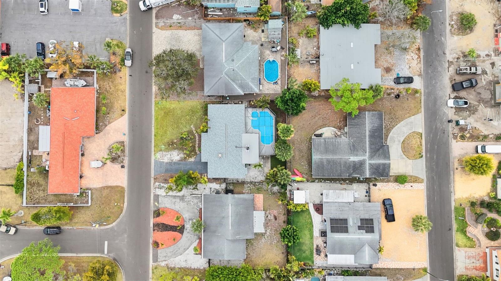 GULFPORT HARBOR 1ST ADD - Residential