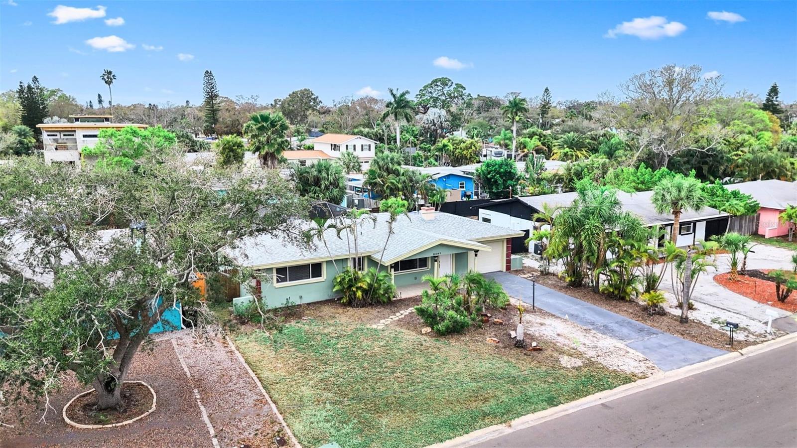 GULFPORT HARBOR 1ST ADD - Residential