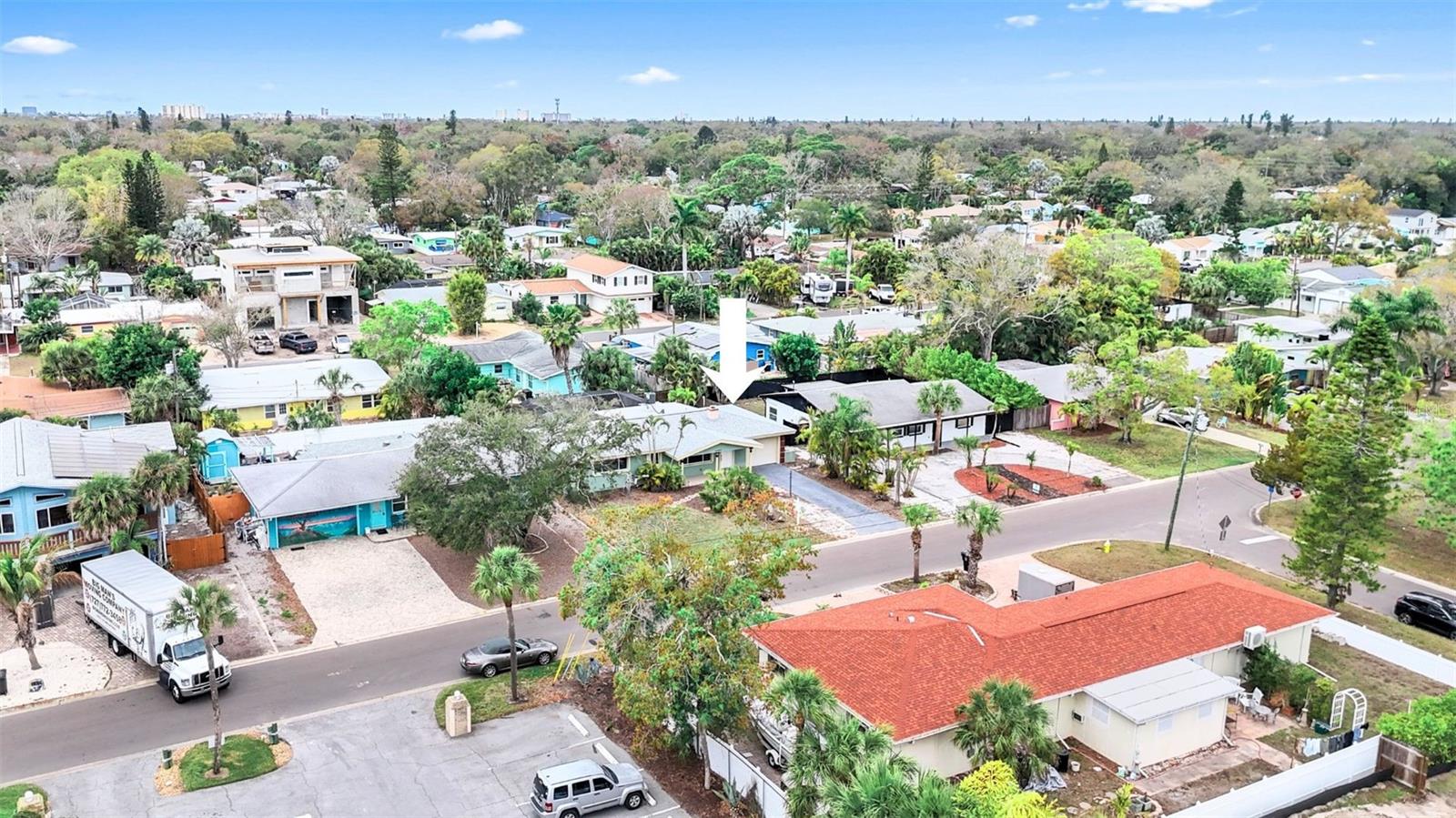 GULFPORT HARBOR 1ST ADD - Residential