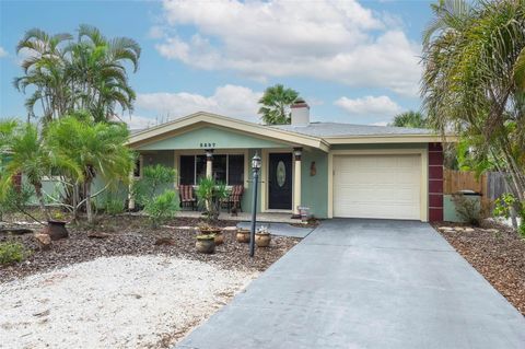 Photo of 2807 45th Street S, Gulfport, FL 33711 (MLS # TB8478977)