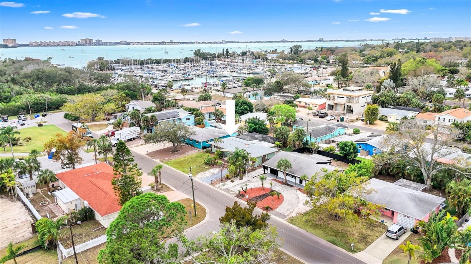 GULFPORT HARBOR 1ST ADD - Residential