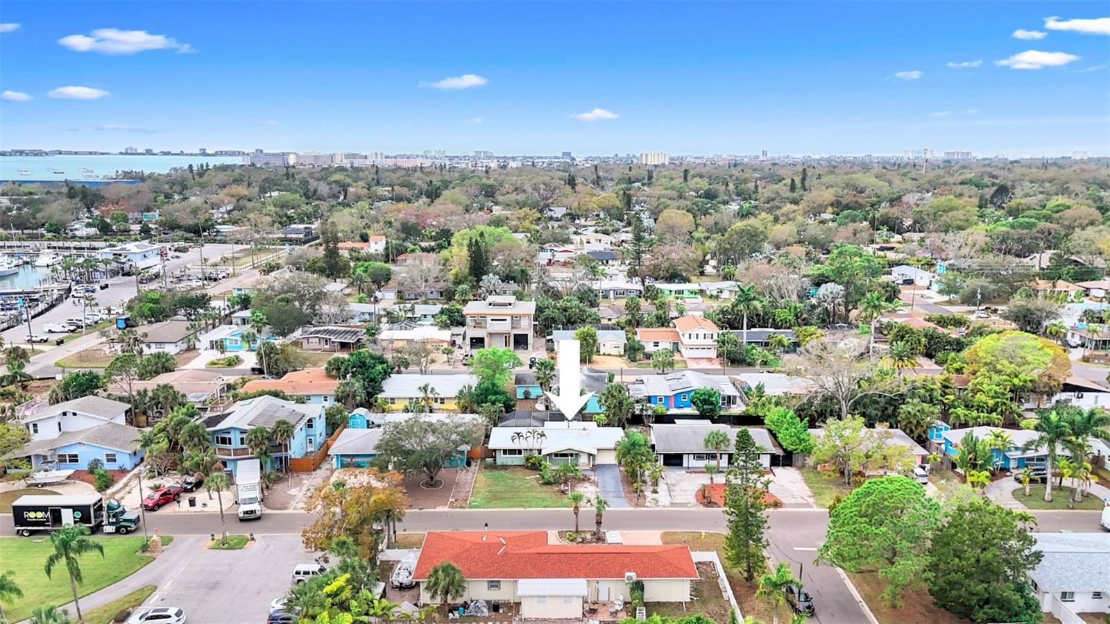 GULFPORT HARBOR 1ST ADD - Residential