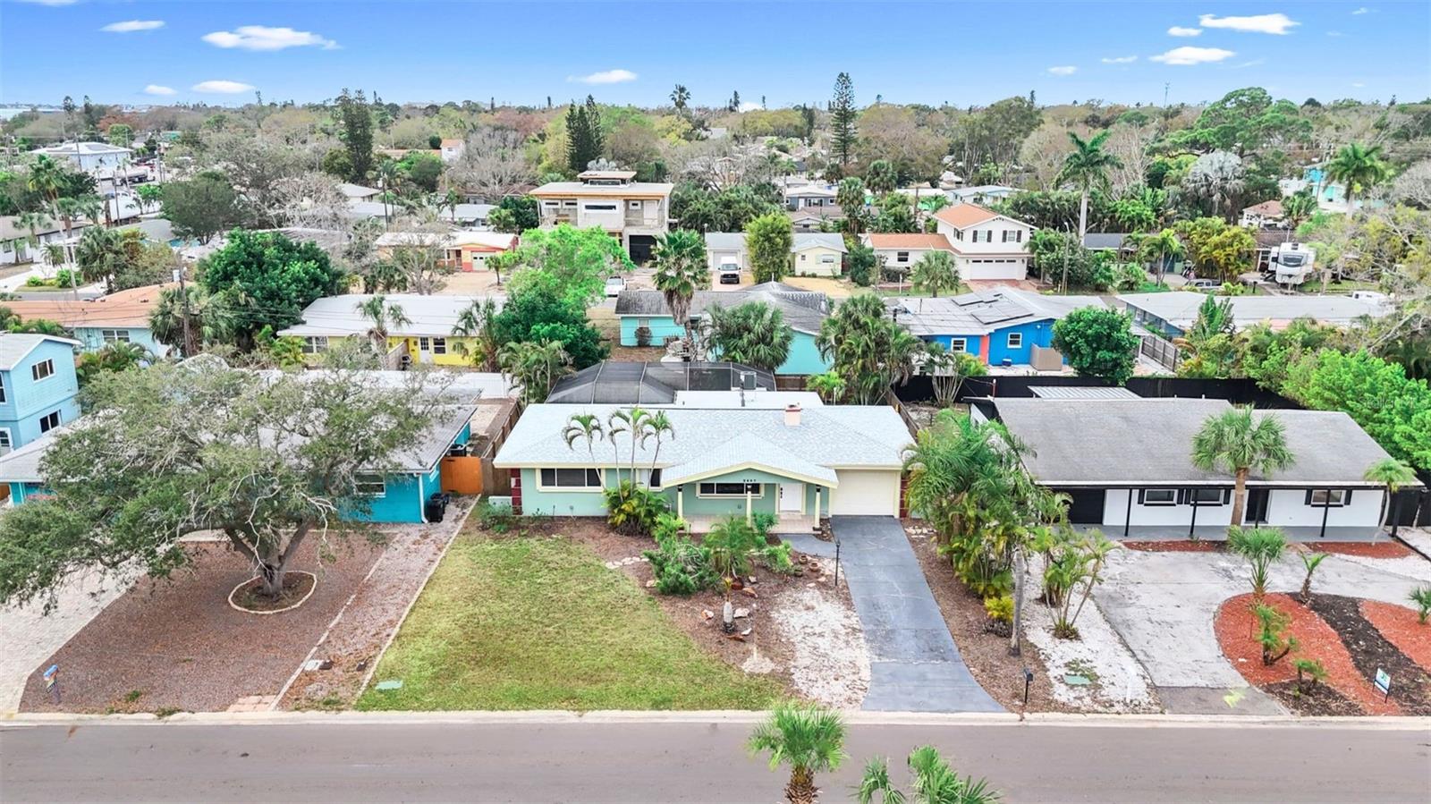 GULFPORT HARBOR 1ST ADD - Residential