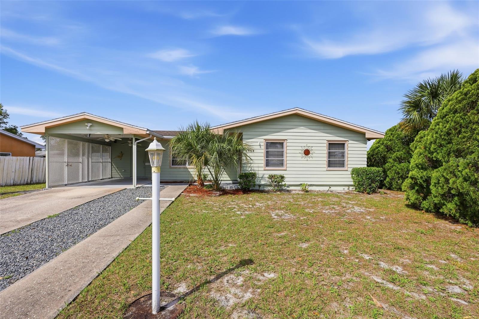 DELTONA LAKES UNIT 74 - Residential