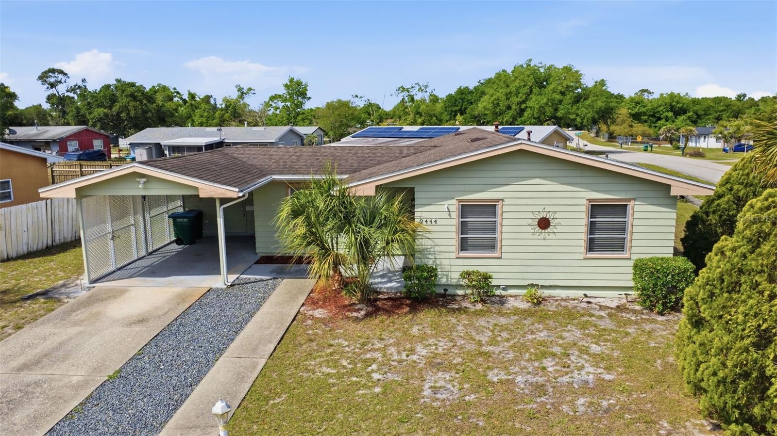 DELTONA LAKES UNIT 74 - Residential