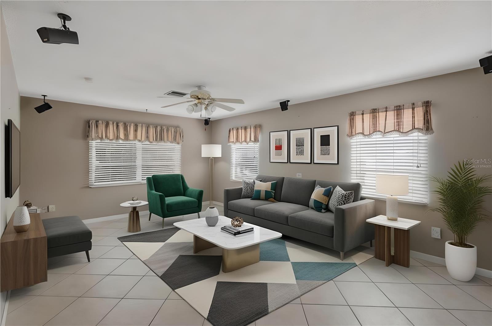 DELTONA LAKES UNIT 74 - Residential