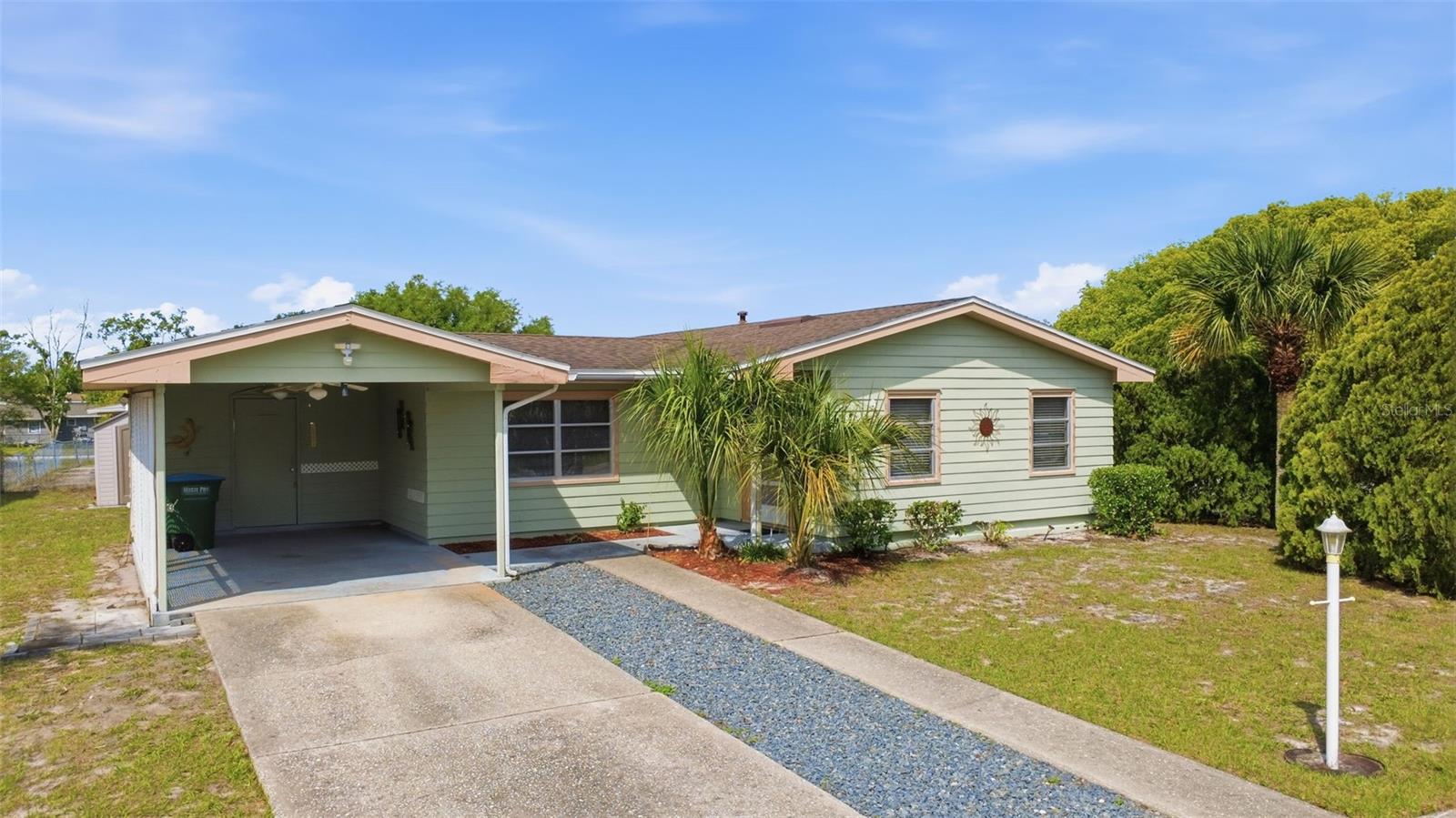 DELTONA LAKES UNIT 74 - Residential