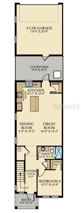 EVERBE PH 1A - Residential