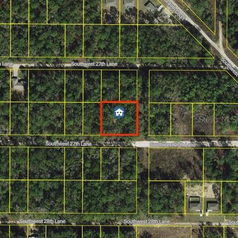 SW 27TH LANE OCALA FL 34481