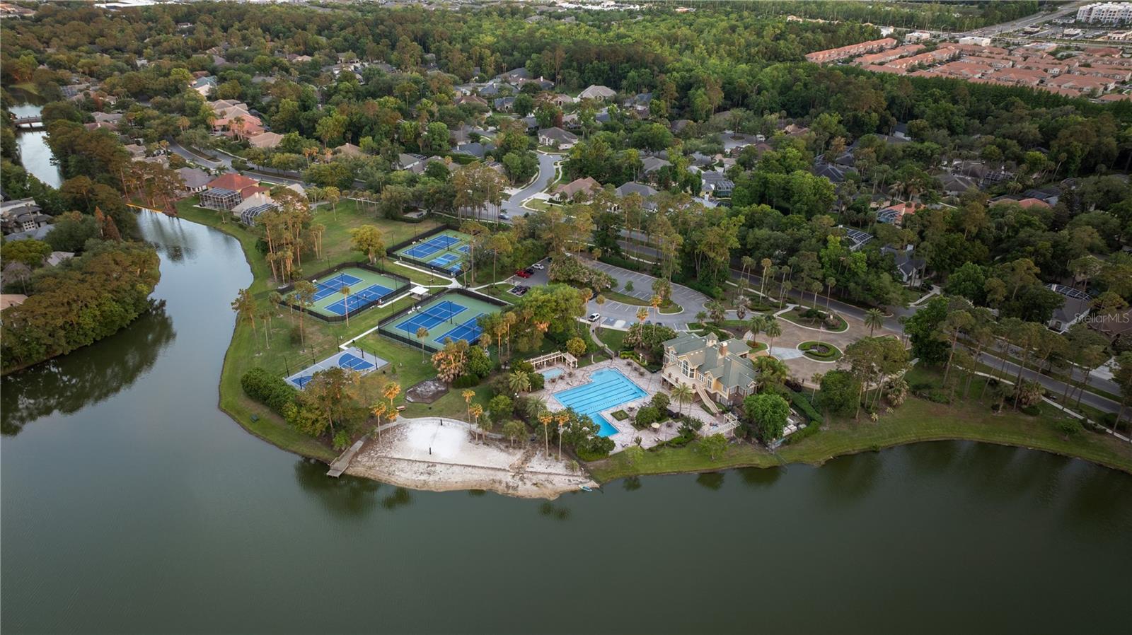 LAKE FOREST SEC 15 - Residential