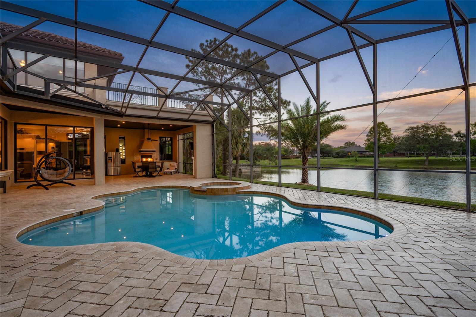 LAKE FOREST SEC 15 - Residential