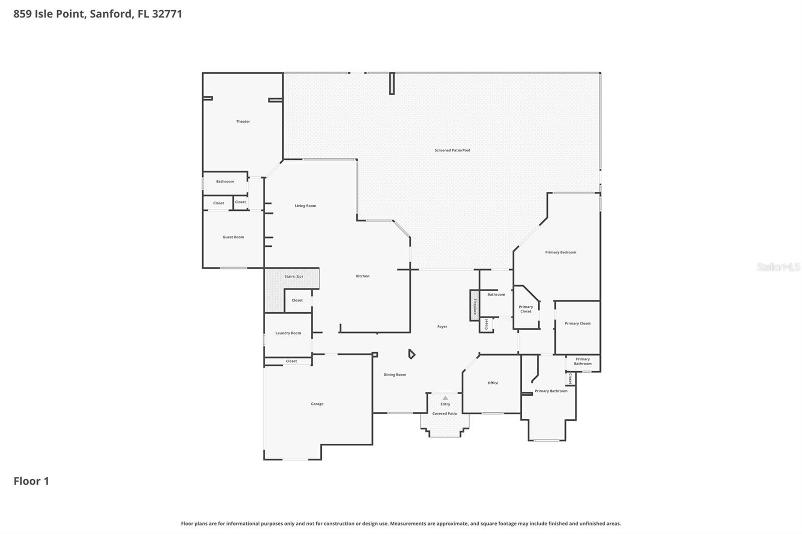 LAKE FOREST SEC 15 - Residential