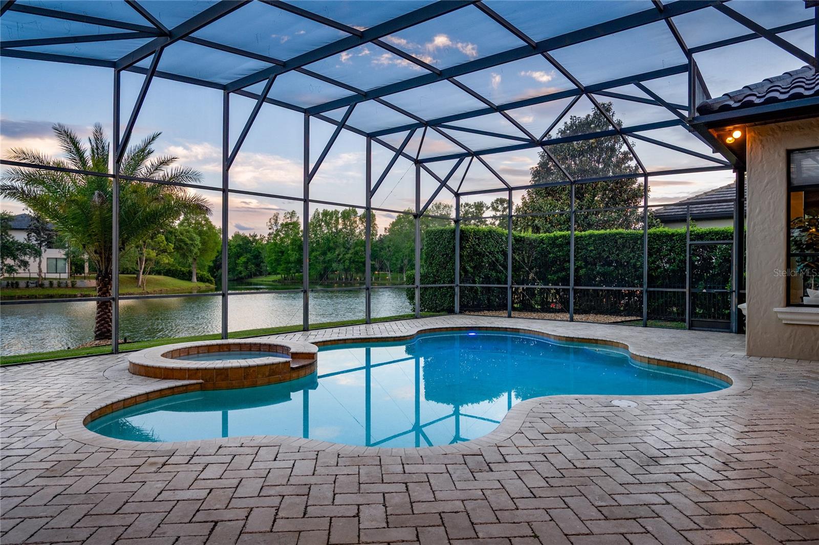 LAKE FOREST SEC 15 - Residential