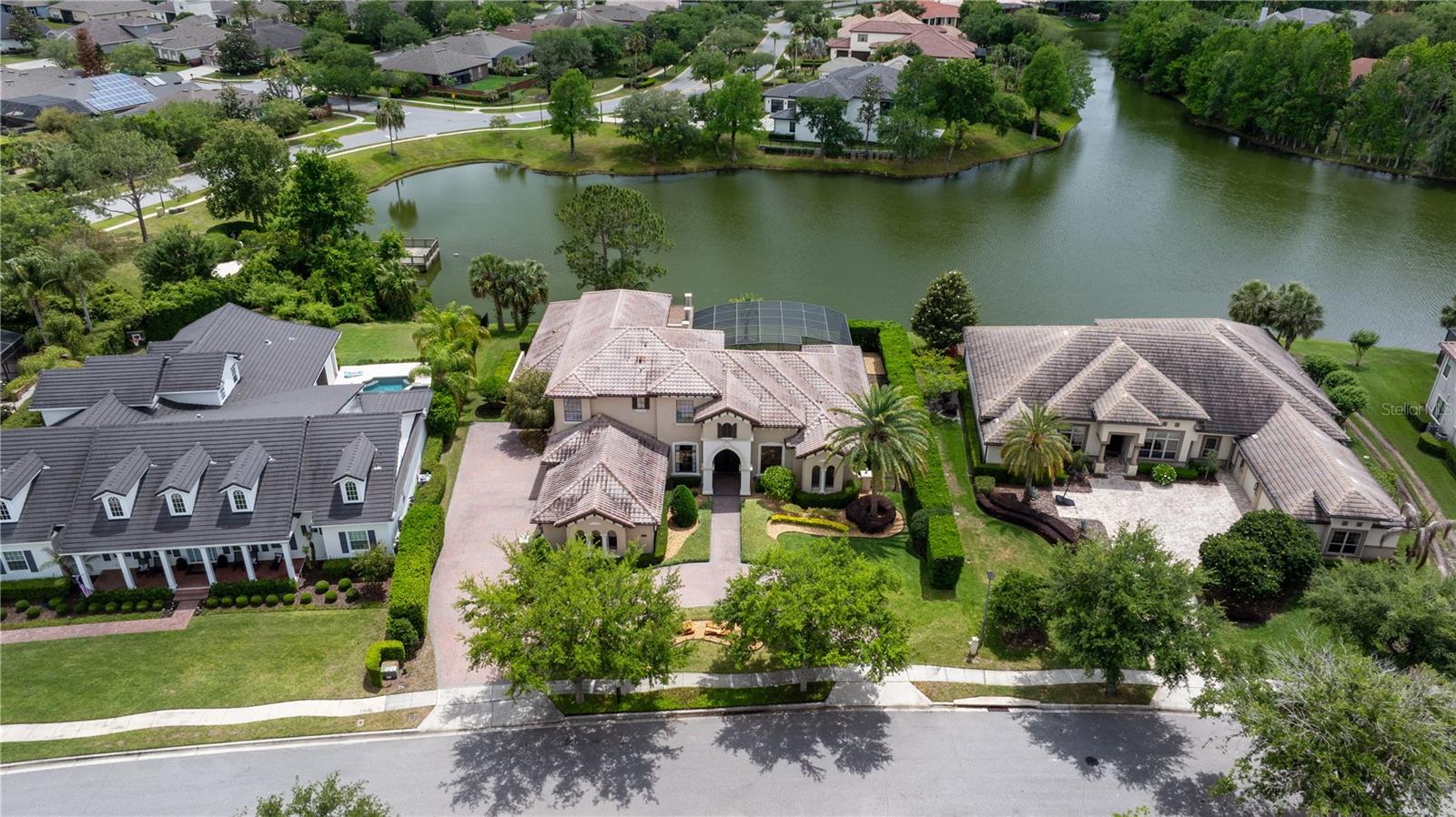 LAKE FOREST SEC 15 - Residential