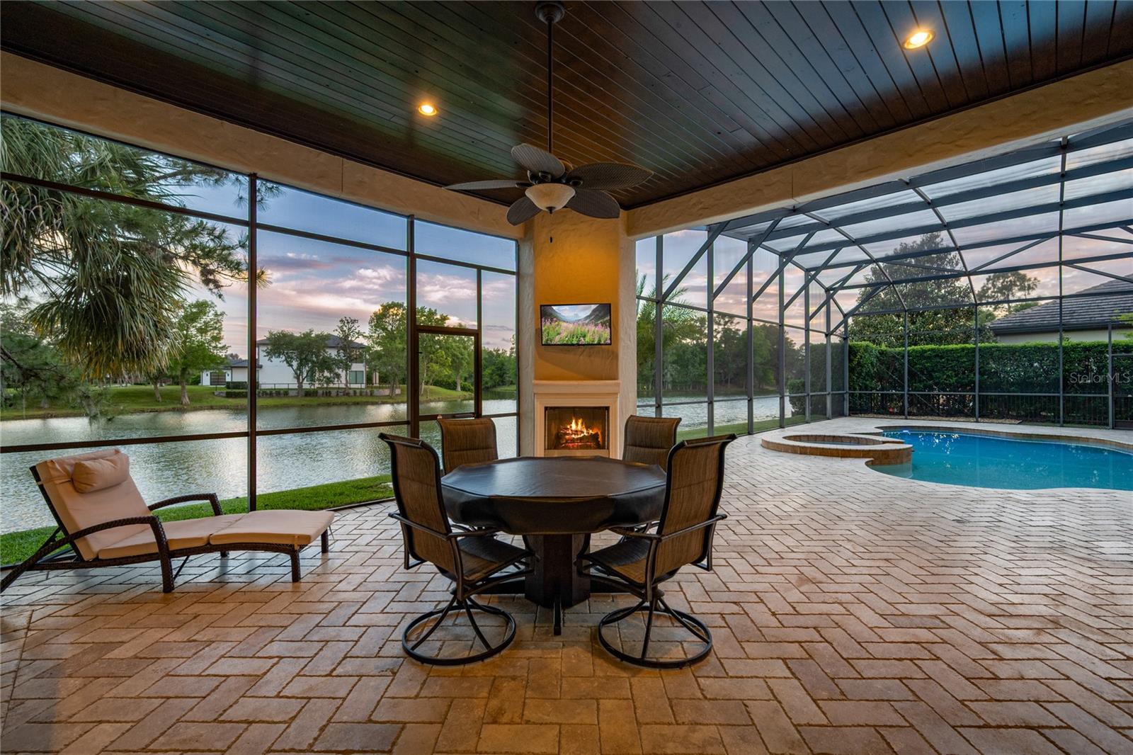 LAKE FOREST SEC 15 - Residential