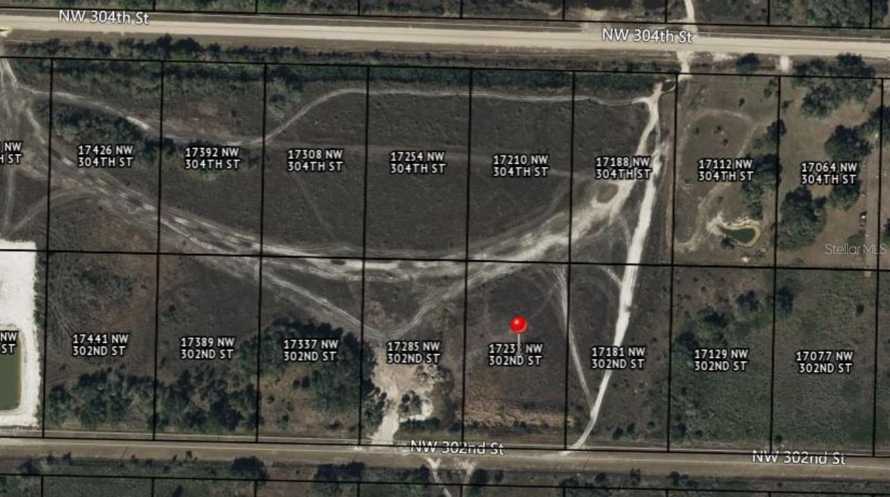 Own your own piece of FLorida with this 1.25 acre lot. No HOA. Non-Buildable lot.