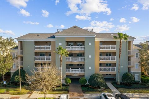 Photo of 1364 Centre Court Ridge Drive # 302, Reunion, FL 34747 (MLS # O6399755)