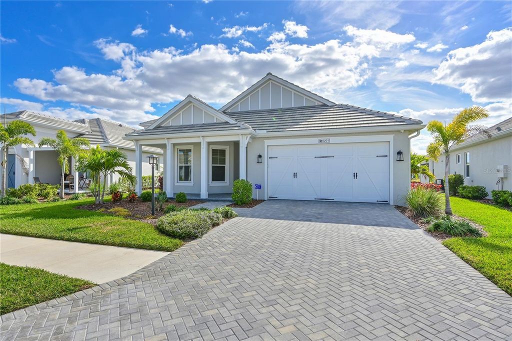 Photo of 8075 Slipway Drive, Sarasota, FL 34240 (MLS # A4679530)