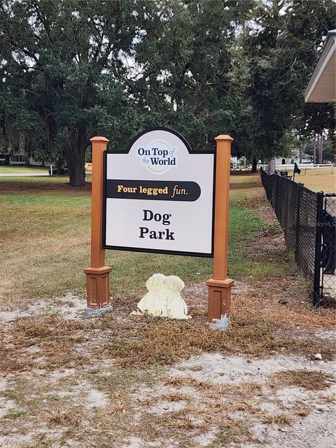 A home in OCALA