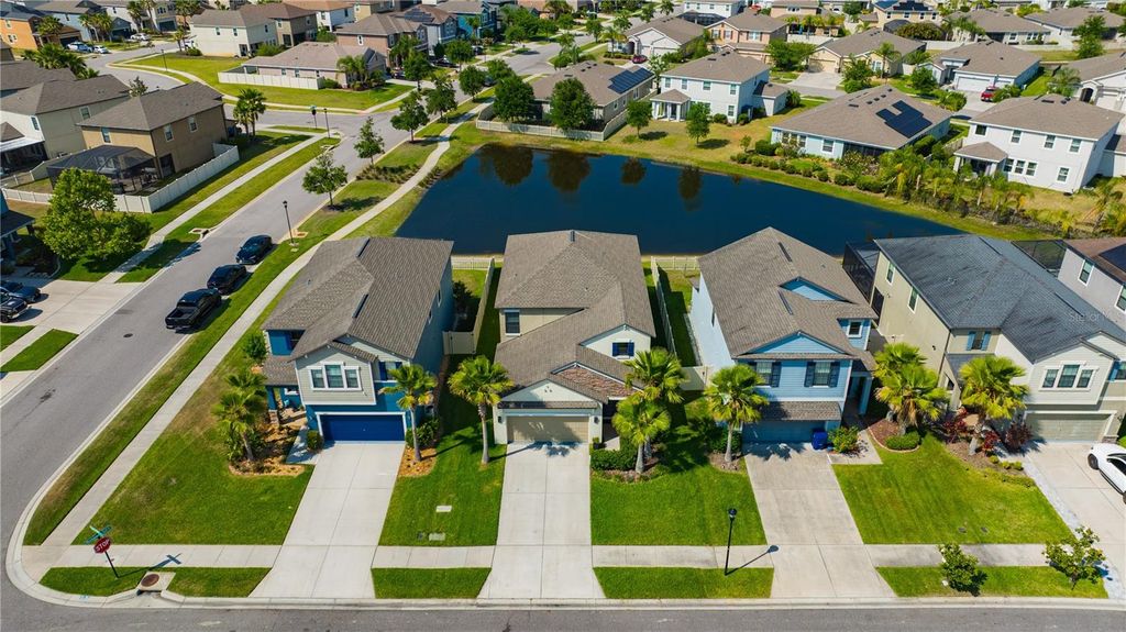 Photo of 1476 Fort Cobb Terrace, Wesley Chapel, FL 33543 (MLS # TB8371743)