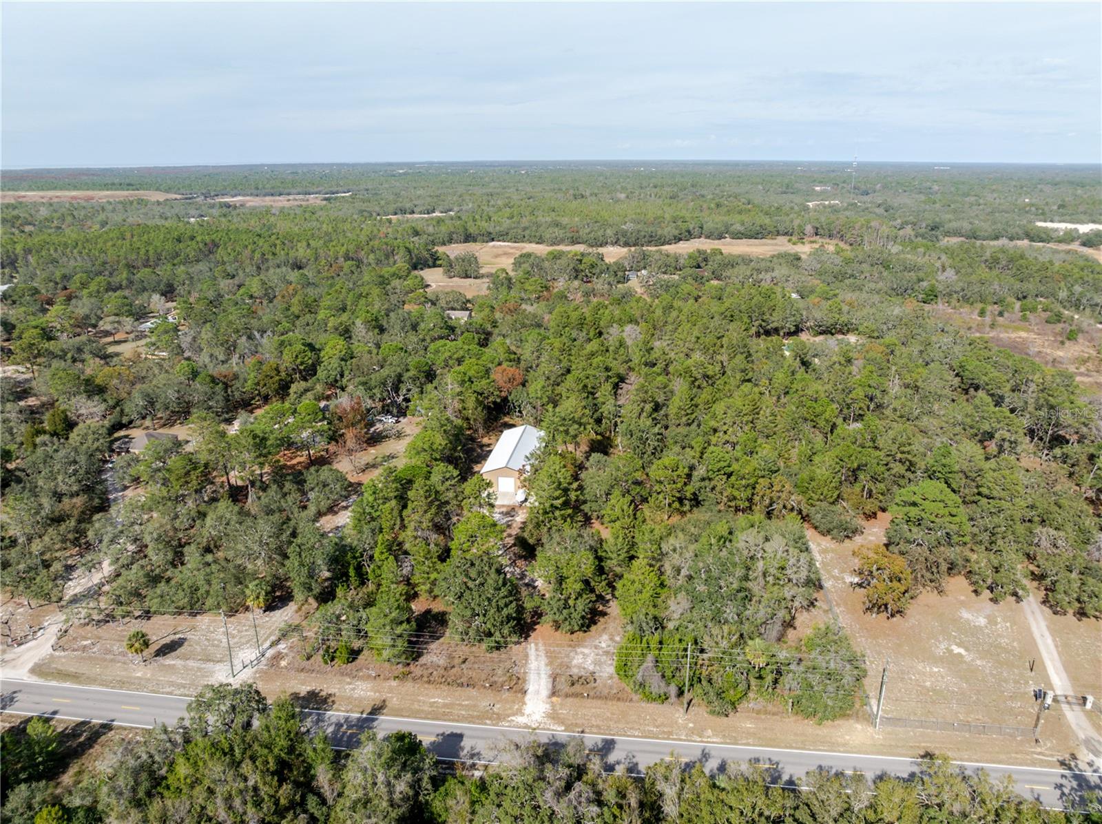 HUDSON GROVE ESTATES - Land