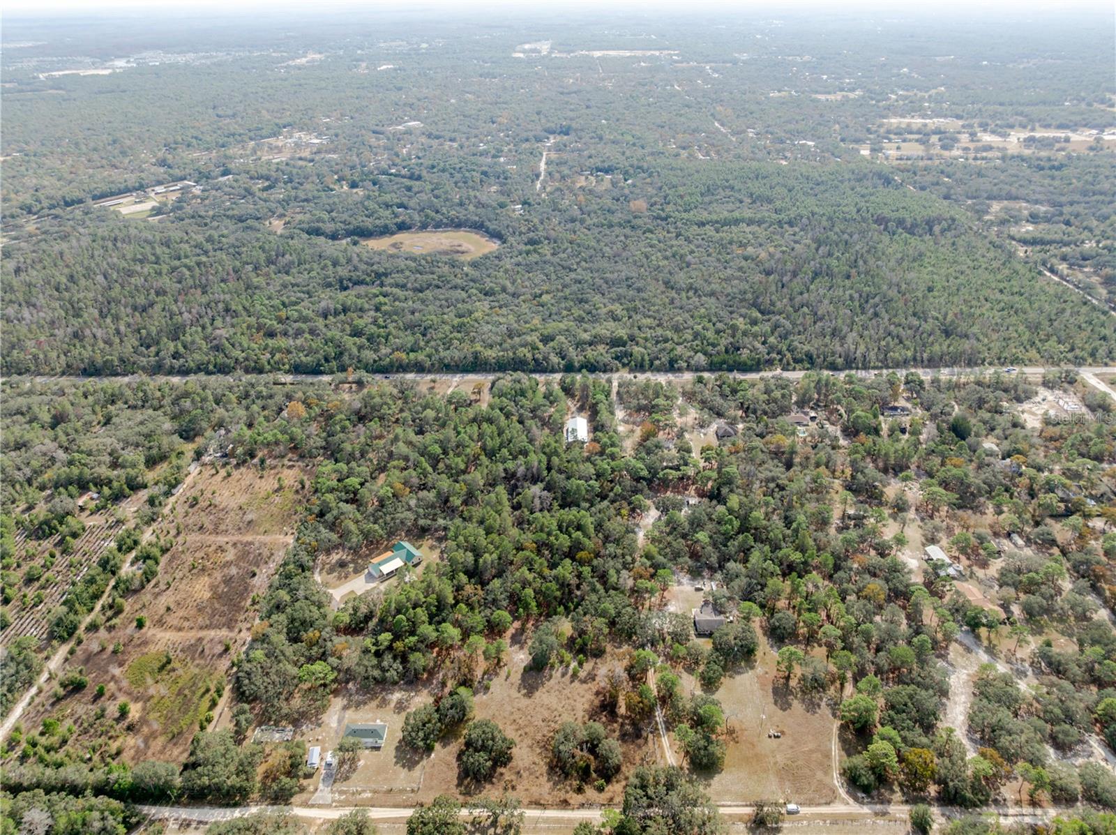 HUDSON GROVE ESTATES - Land