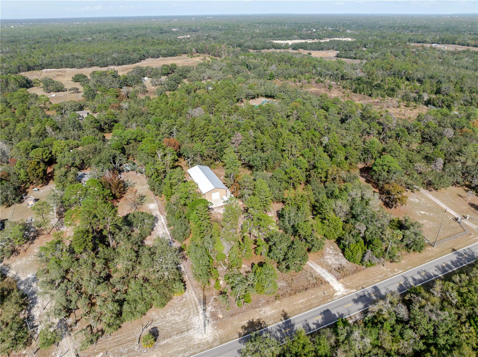 HUDSON GROVE ESTATES - Land