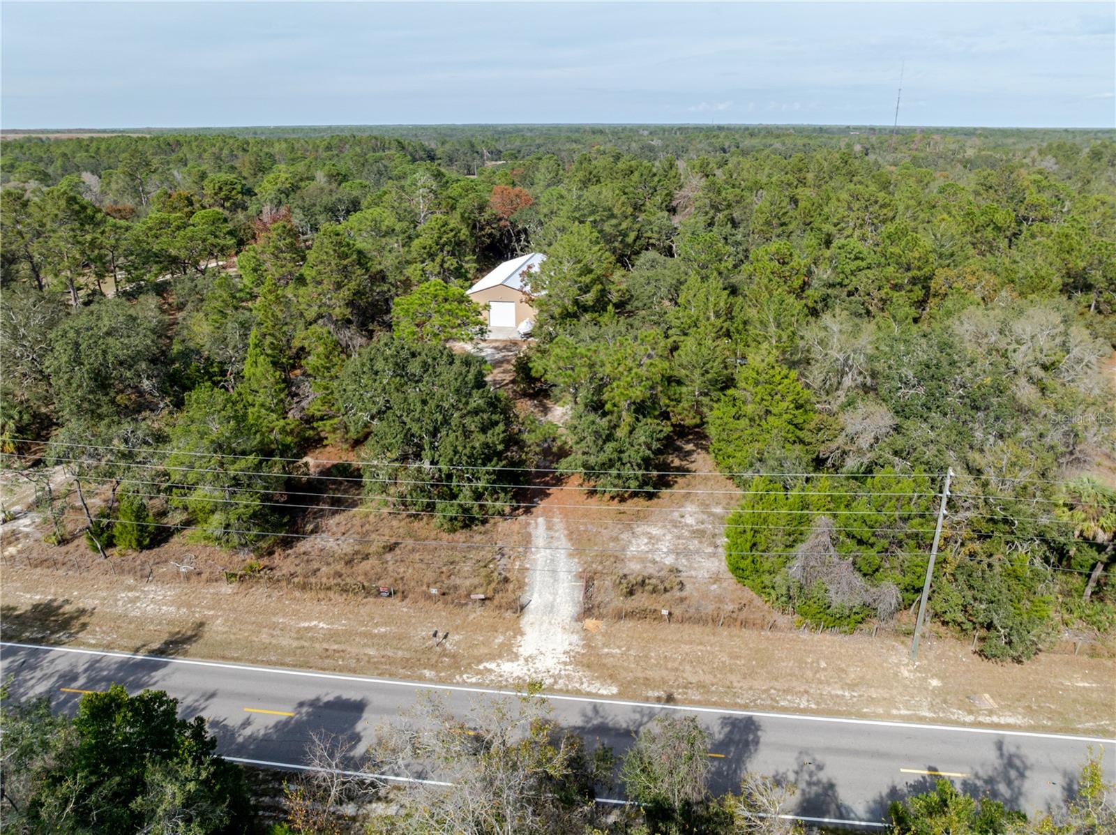 HUDSON GROVE ESTATES - Land