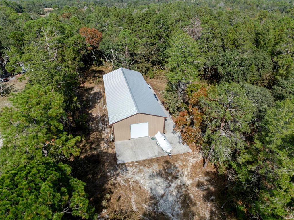 Photo of 12301 Denton Avenue, Hudson, FL 34667 (MLS # TB8449229)