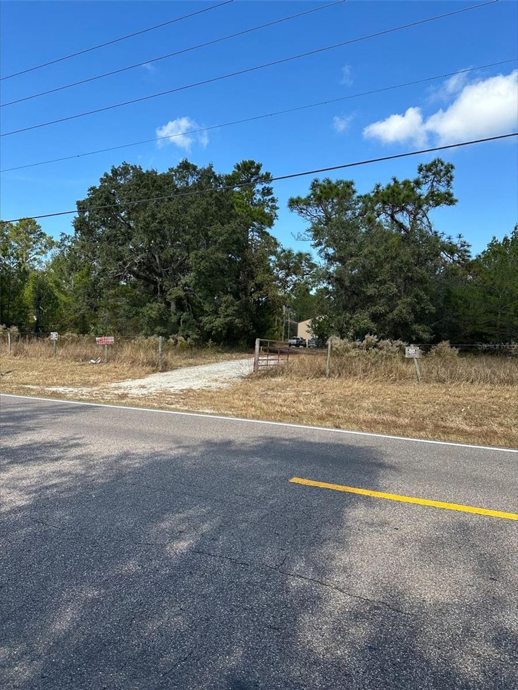 Photo of 12301 Denton Avenue, Hudson, FL 34667 (MLS # TB8449229)