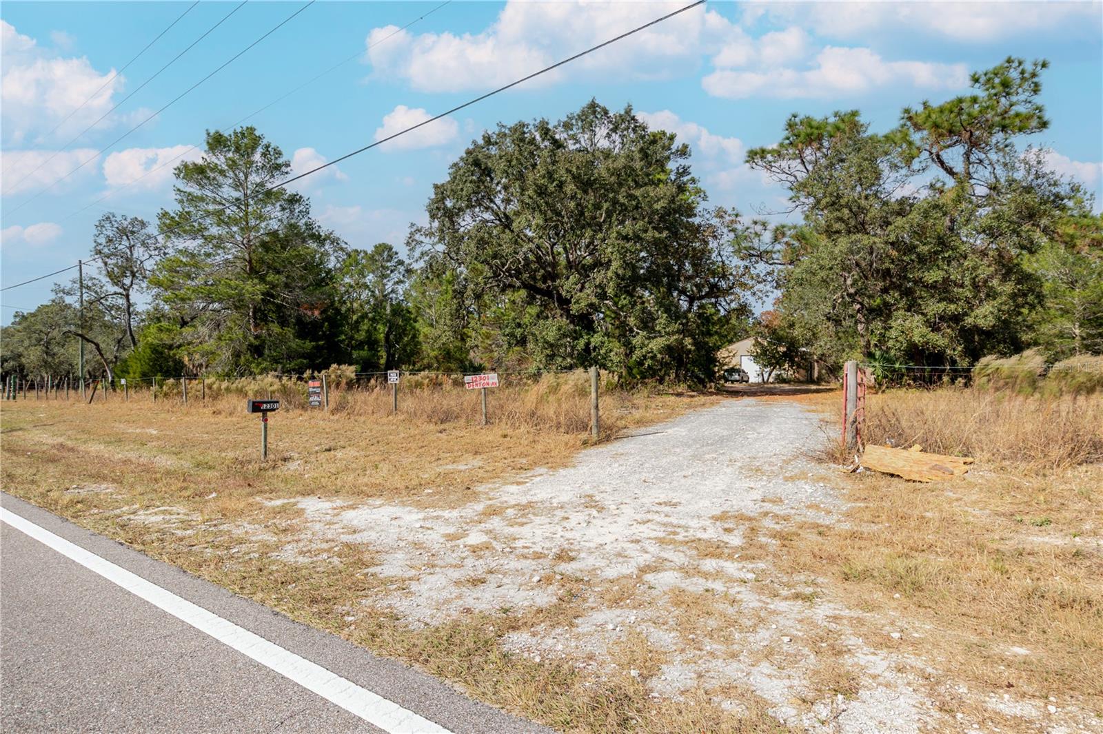 HUDSON GROVE ESTATES - Land