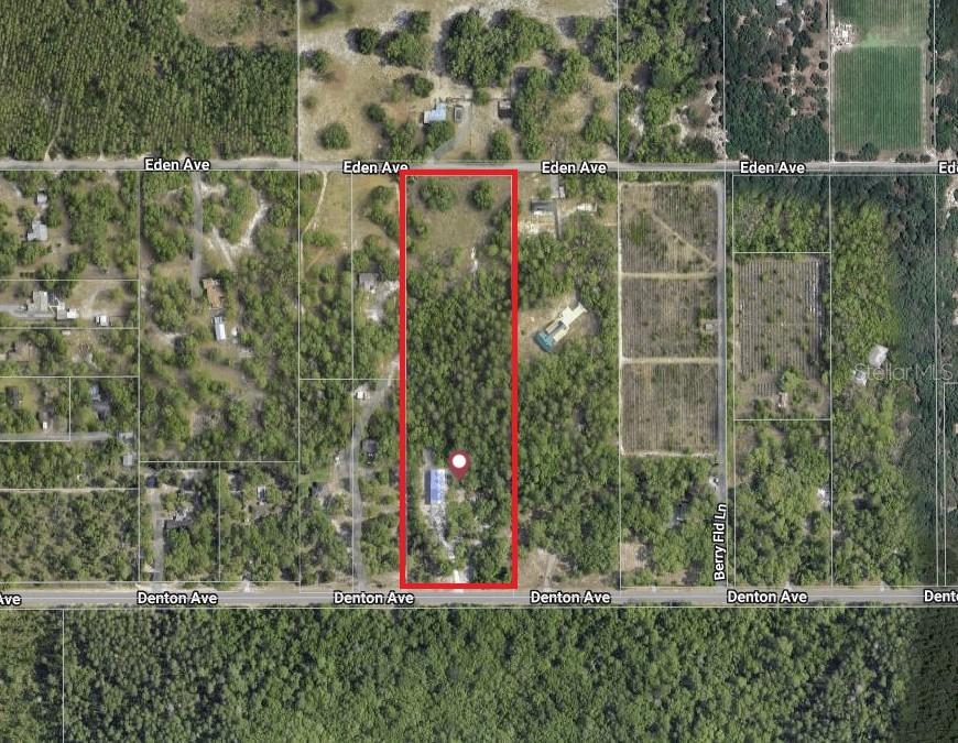 HUDSON GROVE ESTATES - Land