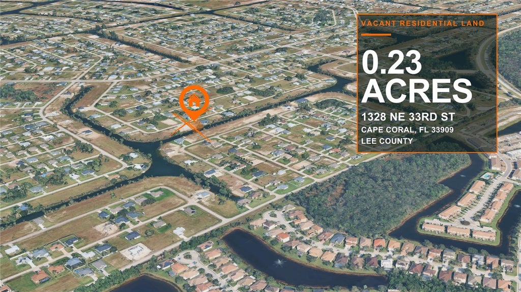 Photo of 1328 NE 33rd Street, Cape Coral, FL 33909 (MLS # O6440198)