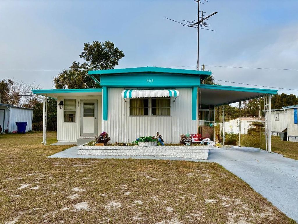 Photo of 5713 Sunshine Park Drive, New Port Richey, FL 34652 (MLS # W7882839)