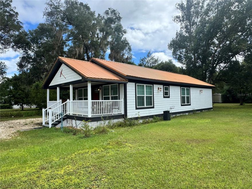 Welcome to historic Dunnellon living!
This beautifully remodeled yet Historic 3 bedroom, 2 bath home sits on the well-known Powell Road—just a one minute drive from both the Withlacoochee and Rainbow Rivers. Blending modern updates with touches of historic charm, this home is as inviting as it is unique.

Currently operating as a successful Airbnb, the property offers incredible potential—whether you’re looking for a full-time residence, vacation retreat, or investment opportunity. With RBO zoning, there are multiple options for how you can enjoy and use this property.

Step onto the welcoming front porch and you’ll immediately feel at home. Inside, you’ll find cozy living spaces, a fun game room, and three comfortable bedrooms. Outside, the shaded yard features a fire pit perfect for gathering with family and friends.

All of Dunnellon’s favorite shops and restaurants are walking distance, so you can enjoy the small-town charm at your doorstep. This is the home everyone wants to stay in—or live in—when they come to Dunnellon.

Don’t wait—come see for yourself and start living the lifestyle you’ve been dreaming of