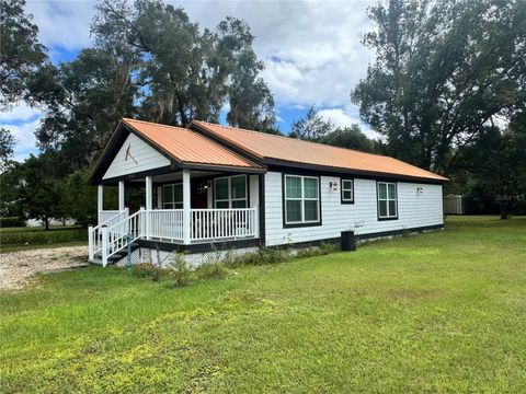 Photo of 20730 Powell Road, Dunnellon, FL 34431 (MLS # O6350321)