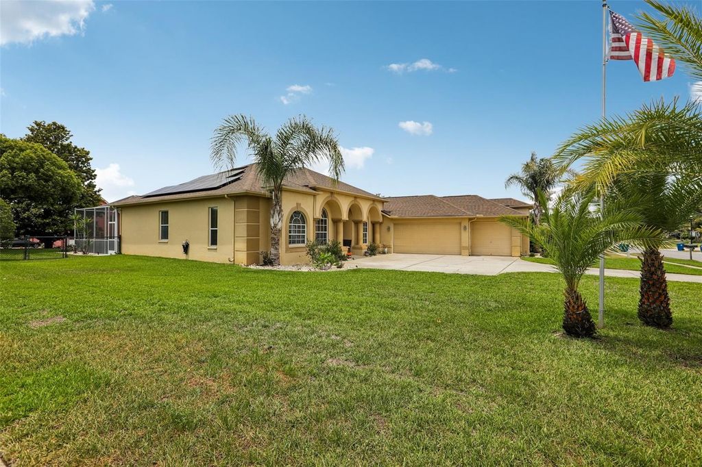 Photo of 3542 Conifer Loop, Spring Hill, FL 34609 (MLS # TB8505053)