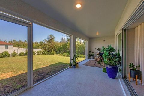 A home in PORT CHARLOTTE